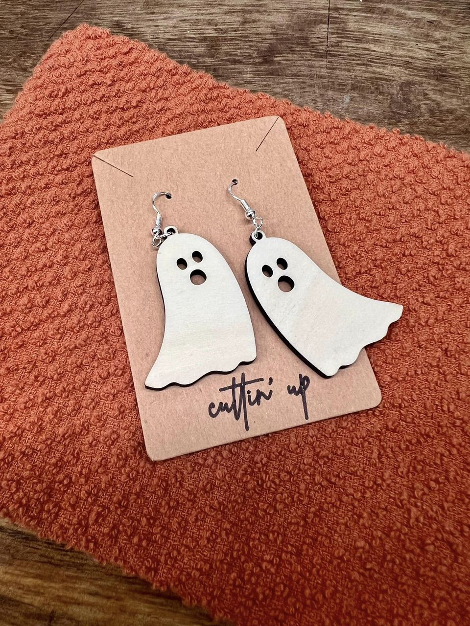 Boo Thang Earrings