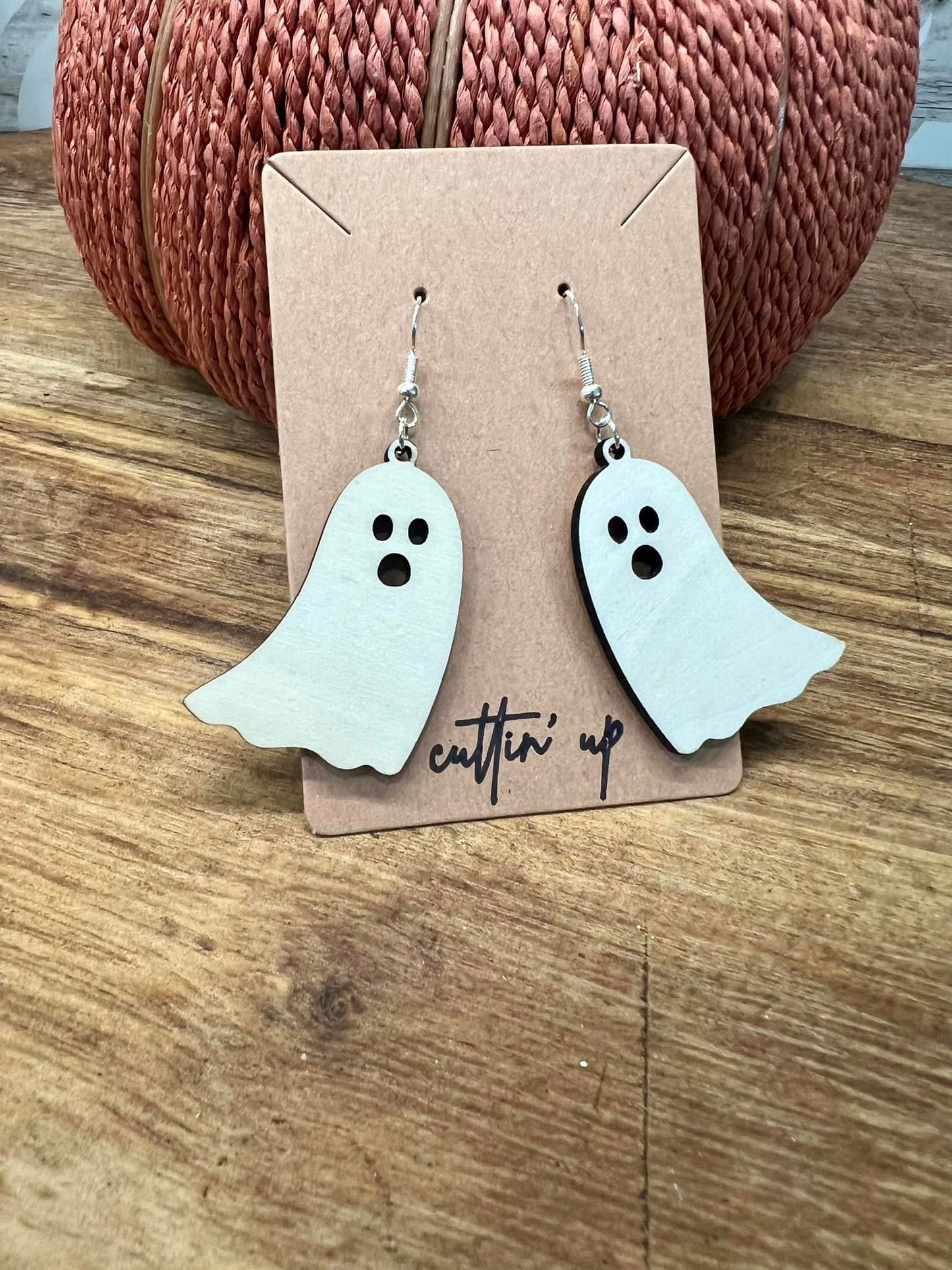 Boo Thang Earrings