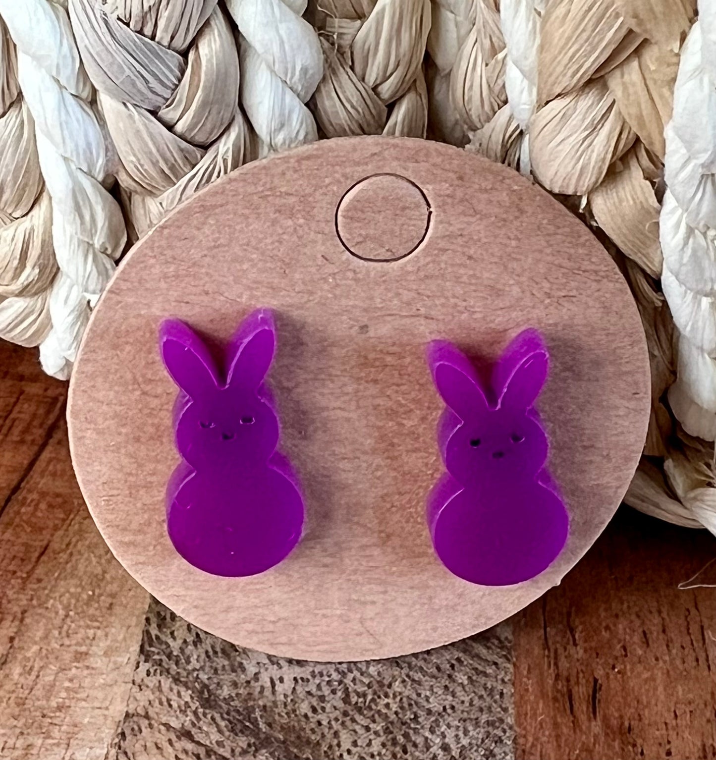 Bunny studs