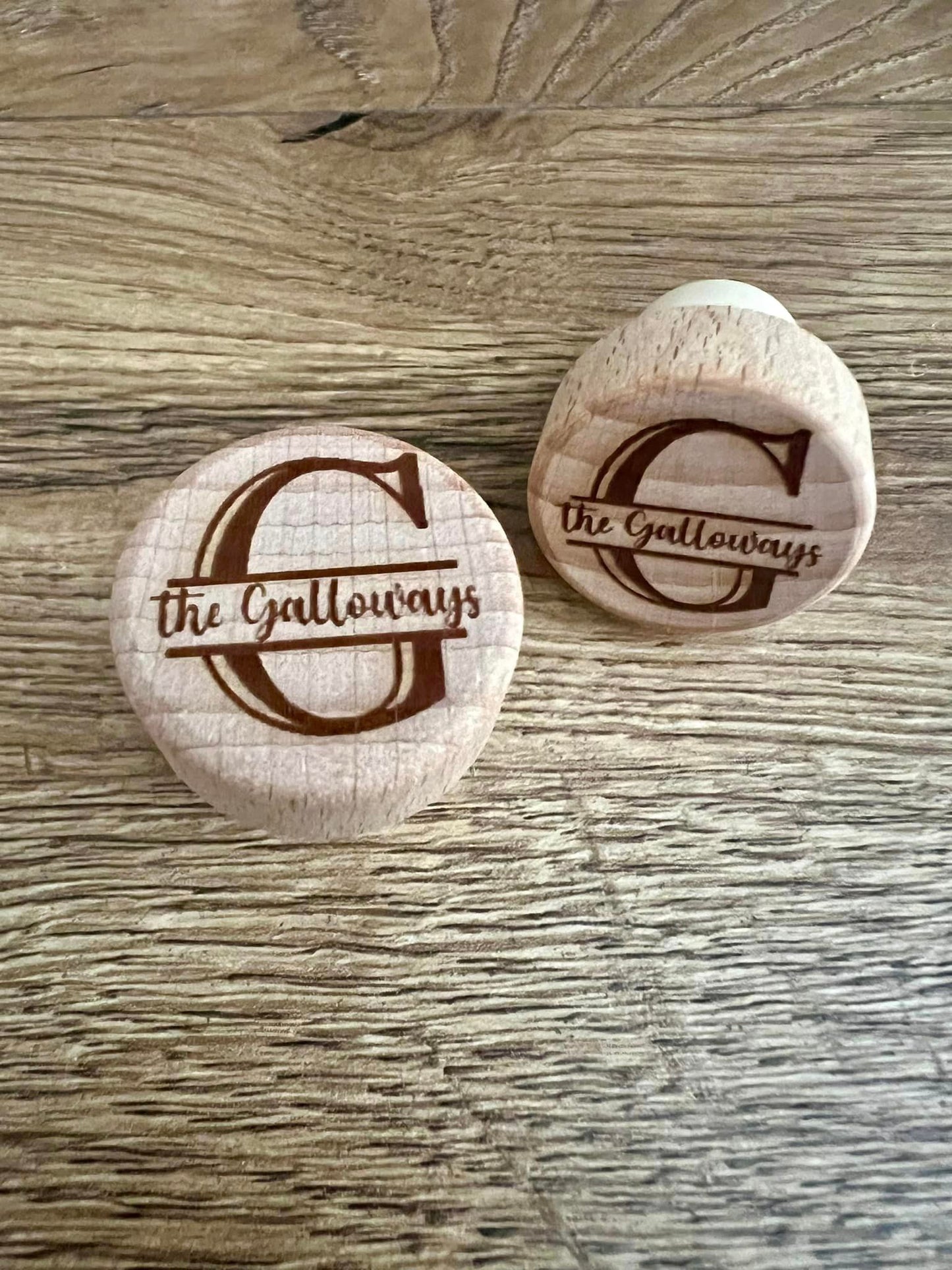 Custom Wine Corks