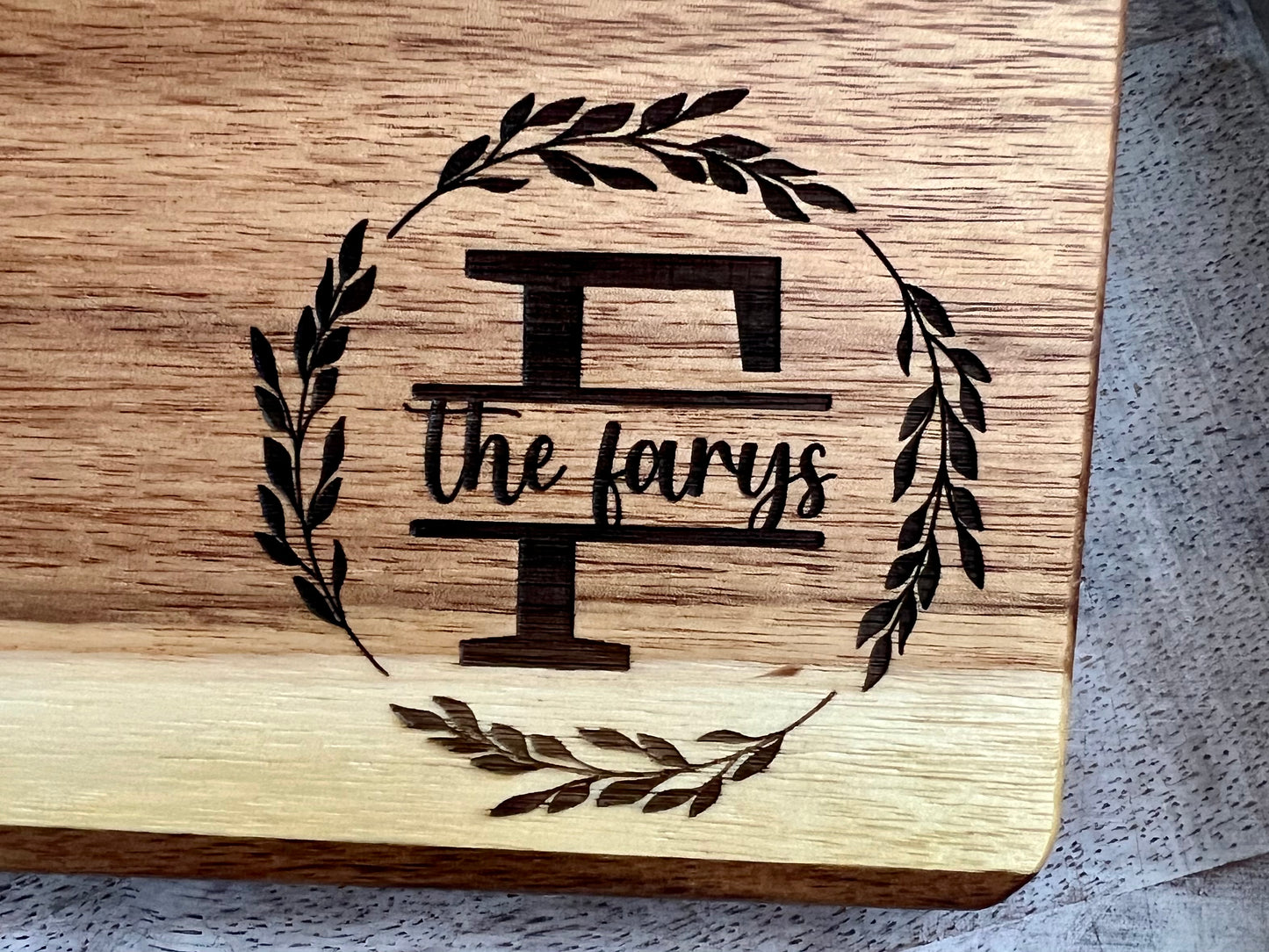 Cutting Board