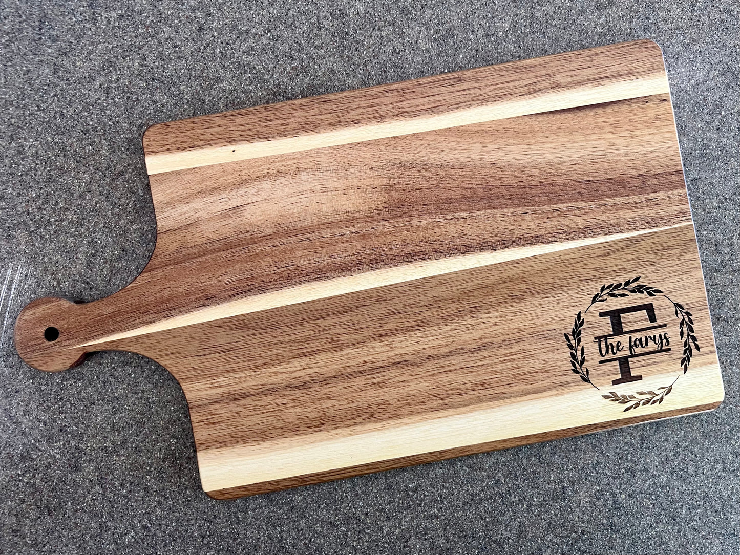Cutting Board