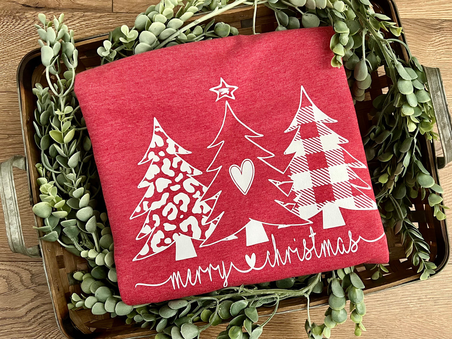 Merry Christmas Sweatshirt