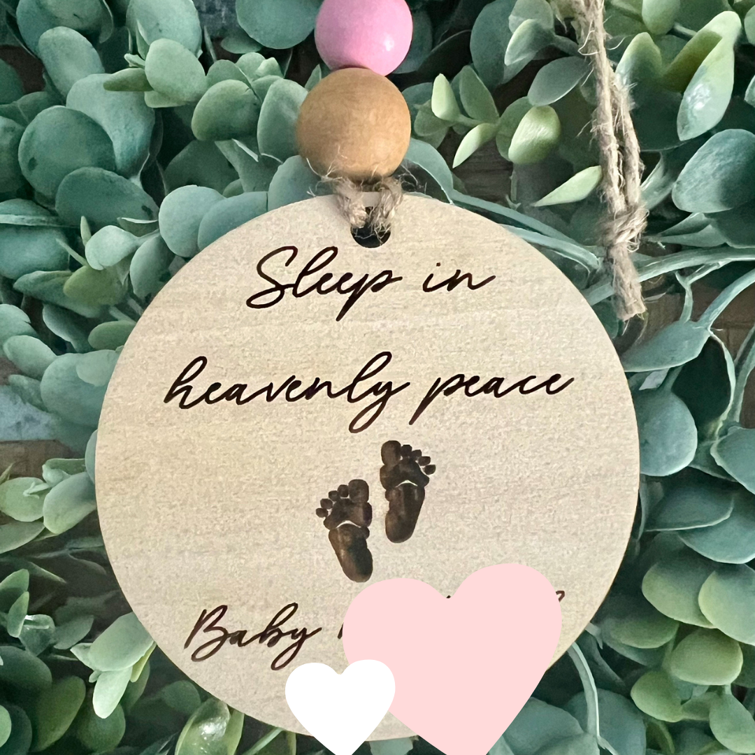 Sleep In Heavenly Peace