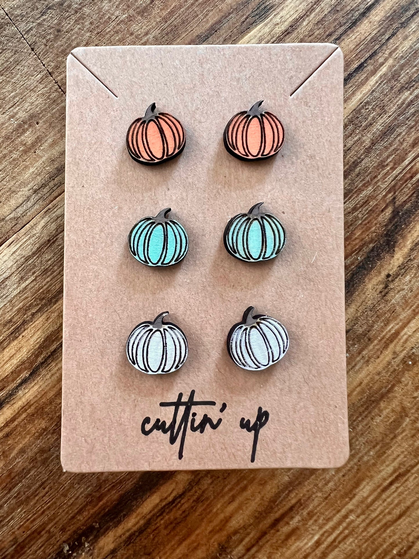 Hello Pumpkin 3 Pack