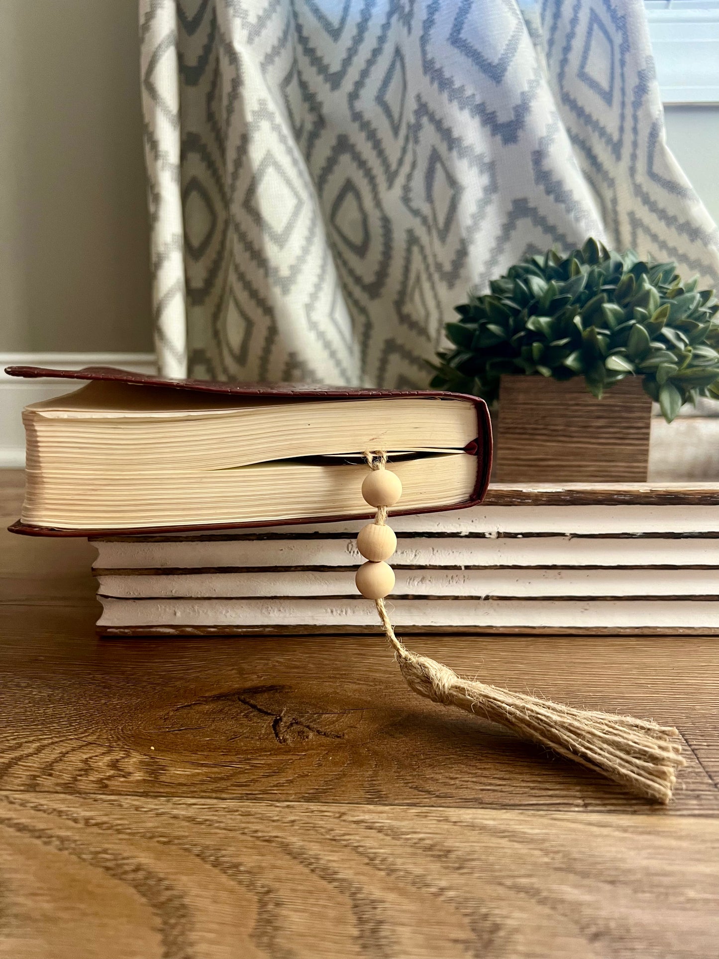 Bible Study Bookmark
