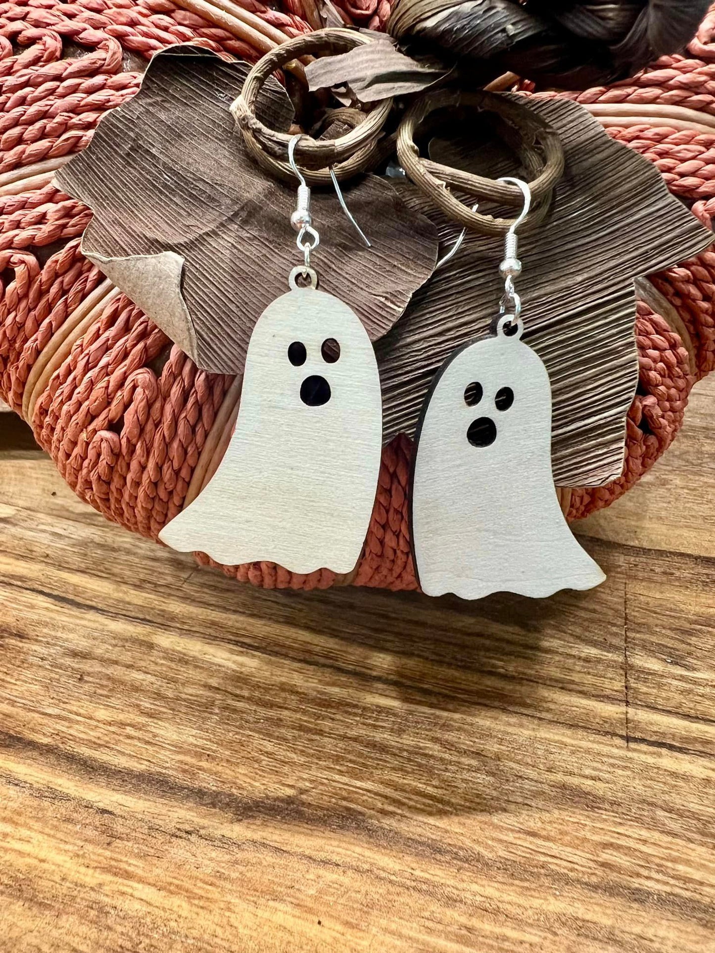 Boo Thang Earrings