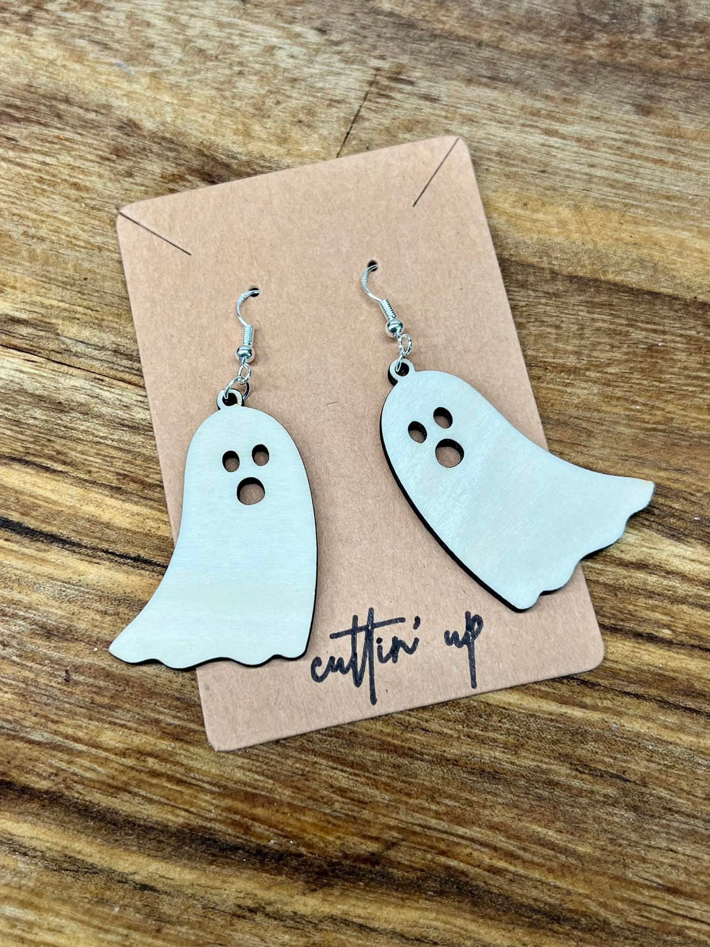 Boo Thang Earrings