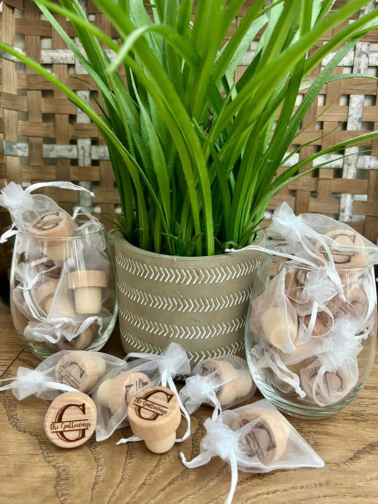 Custom Wine Corks