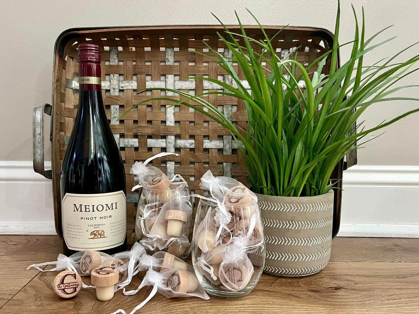 Custom Wine Corks