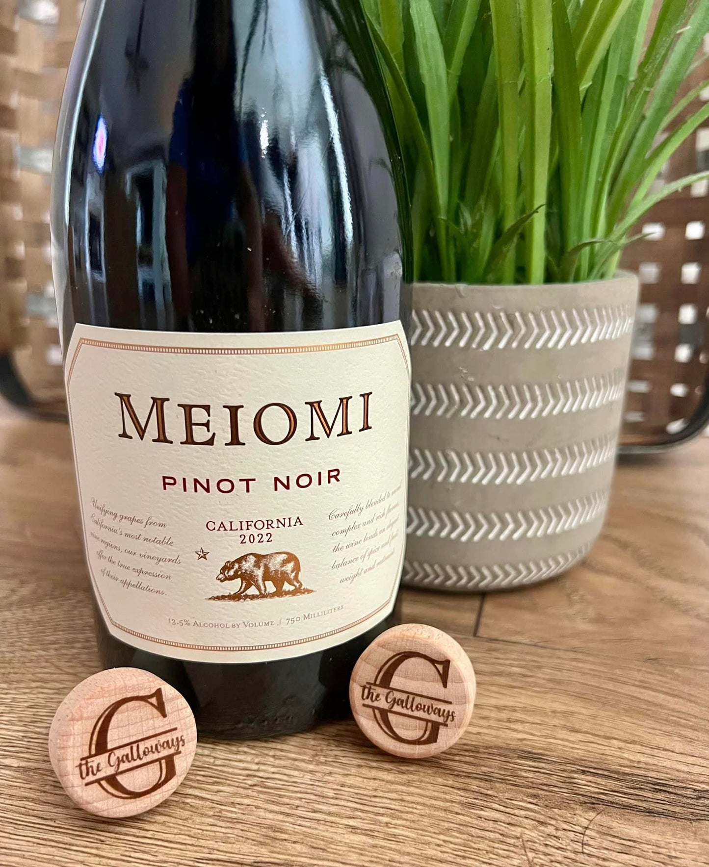 Custom Wine Corks